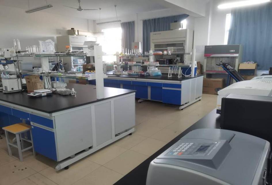 环境功能材料实验室